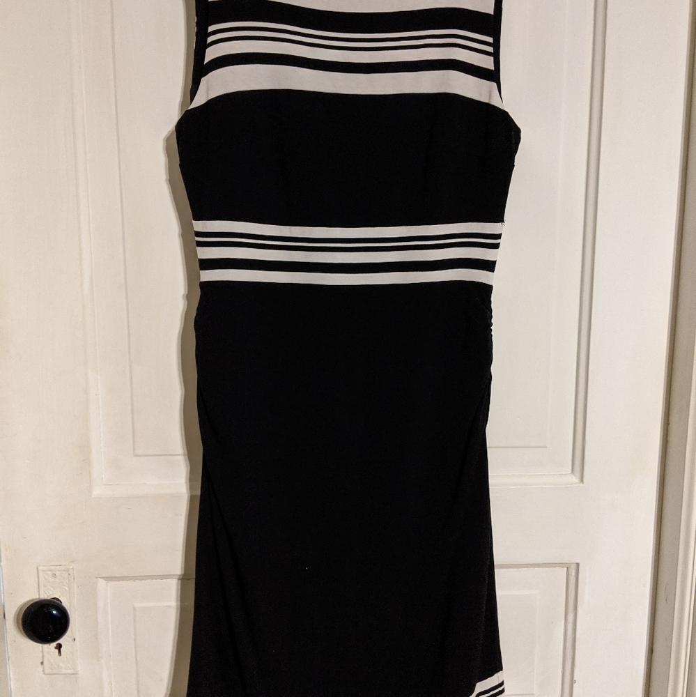 White House Black market dress